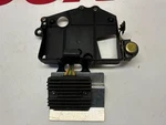 Ducati Battery Box Holder & Regulator Rectifier 3 Phase 748 996 54040111C. Fixed Price $108.49.