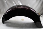 Oem Harley Davidson Rear Fender (dark Cherry) 1998 Road King 59758-97. Fixed Price $75.00.