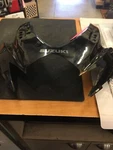 Suzuki GSXR600/750 Front Cowl #94401-01H00. Fixed Price $200.00.