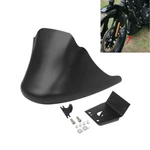 Front Chin Spoiler Fairing Kit Fit Harley Sportster Forty Eight XL883 1200. Fixed Price $29.99.