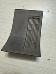 84-87 Oem Honda Crx Rear Right Tail Light Bulb Access Panel Interior Cover Black. Fixed Price $30.99.