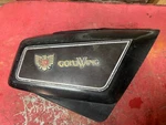 Honda Goldwing Right Side Cover Panel Cowl 83600-MG9-0000. Fixed Price $44.00.