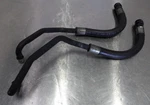 10 Harley Sportster XR1200 Oil Cooler Return & Feed Hose Line Tube 63098-08. Fixed Price $92.60.