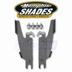 Memphis Shades MEK1974 Trigger-lock Mount Kit For Bullet Fairing. Fixed Price $149.95.