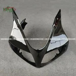 Fit For Suzuki SV650S 2003-2012 Front Upper Nose Cowl Headlight Fairing. Fixed Price $161.10.
