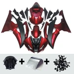 Injection Red Black Fairing Kit For Yamaha Yzf R6 2008-2016 Abs Plastic Bodywork. Fixed Price $379.95.