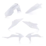 Acerbis Plastic Kit White 2791566811. Fixed Price $126.12.