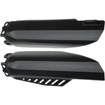 Acerbis Fork Guard Black 2115150001. Fixed Price $40.68.