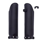 Ufo Fork Guards Covers Protectors Black Ktm Sx Xc 2002-2026 Gas MC65. Fixed Price $35.99.