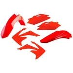 Acerbis Plastic Kit Red 2141860227. Fixed Price $124.13.