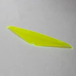 Green Outer Fairing Headlight Eyebrow For Harley 15-2023 Road Glide Ultra Custom. Fixed Price $9.95.