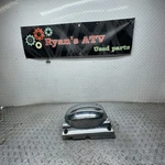 2005-2009 Suzuki Boulevard C50 VL800 Engine Side Cover. Fixed Price $29.99.