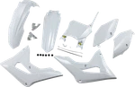 Cycra 1CYC-9420-42 Piece Replica Body Kit White CRF250R 450R. Fixed Price $101.51.
