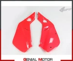 Side Panels Ufo Plast For Honda Cr 250 1997 1999 Red 92-99. Fixed Price $46.29.