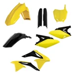 Acerbis Complete Plastic Kit Set Original 14 For Suzuki RMZ250 2010-2018. Fixed Price $146.62.