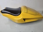 Ducati Genuine Seat Cowl Driver & Passenger. Fixed Price $204.95.