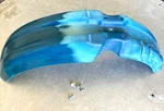 1999 Kawasaki Front Fender Splash Guard Plastics & Fasteners Oem. Fixed Price $81.95.