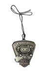Harley Davidson 1972 Sportster 1000 Christmas Ornament Metal 2001. Fixed Price $12.95.