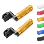 Pole Front 40MM Extension Footpegs For MT-03 16 17 18 19 20 21 22 23. Fixed Price $62.82.