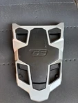 Bmw Genuine K50 K51 0A11 0A21 Carrier Luggage Plate Pillion Seat 77448523753. Fixed Price $99.00.