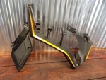 21-23 Honda CBR650R Right Side Middle Fairing Cowl 64230-MKY-D00ZA. Fixed Price $31.57.