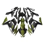 Green Fairing Kit For 2020-2023 Kawasaki Ninja 650 ER-6F Abs Injection Bodywork. Fixed Price $350.95.