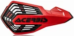 Acerbis X-future Handguards Red/black Motorcycle Dirt Bike 2801961018. Fixed Price $36.98.