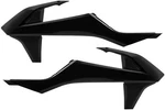 Acerbis Radiator Shrouds Black #2421080001 Ktm. Fixed Price $55.76.