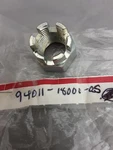 New Genuine Honda 94011-18000-0S Nut, Castle 18MM Big Red ATC200 TRX200 1984. Fixed Price $15.11.