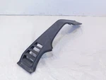 1984-1992 Bmw K100RS Black Right Inner Fairing Trim Cover Screen Panel. Fixed Price $49.95.
