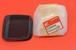Nos Honda 90 92-93 GL1500 L. Armrest Cover (B75L) (TYPE5) Prt# 81153-MN5-000ZE. Fixed Price $29.95.