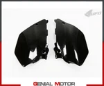 Side Panels Ufo Plast For Yamaha Yz 250 2002 2005 Black. Fixed Price $42.95.