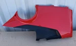 Ducati Right Lower Fairing Red For Panigale V4S 48019261BA. Fixed Price $225.00.