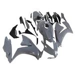 Abs Plastic Gray Bodywork For Honda CBR1000RR 2012-2016 13 Injection Fairing Kit. Fixed Price $330.95.