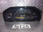 869 Yamaha Riva 1995 Oem Gauge Speedometer (16125). Fixed Price $50.45.