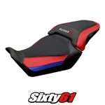 Honda CBR650R 2024 2025 2026 Seat Cover Tappezzeria Comfort Red Blue Black. Fixed Price $290.00.