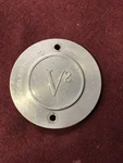 Harley-davidson Aluminum V2 Timing Cover. Fixed Price $14.55.