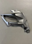 Kawasaki Ninja 400 Cowling, Fin, Lh, M.s.silver 55028-0643 Fairing. Fixed Price $19.95.