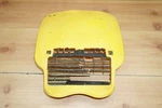 1982 Yamaha YZ250 Front Number Plate Cowl 5X4-23485-00-00. Fixed Price $49.11.