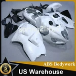 Ice Cracked Forged Carbon Fiber Fairing Kit Suzuki Hayabusa GSXR1300 1999-07. Fixed Price $669.00.