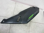 08-18 Kawasaki Oem Left Rear Back Tail Fairing Cowl Shroud. Fixed Price $78.95.