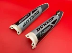 2004 2005 Kawasaki KX250F Front Fork Guards Protector Cover Left Right KX125. Fixed Price $27.99.