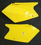 New Polisport Suzuki RMZ450 Yellow Side Panels 2005-2006 Models 8602700001. Fixed Price $40.17.
