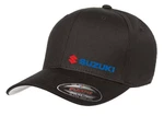 Suzuki Car Logo Cap Dtf Black 5001 Flexfit Baseball Hat S/m And L/xl. Fixed Price $26.99.
