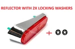 584925 Oem Right Side Rear Reflector Red For Vespa LX50 Lxv Gts GTV250. Fixed Price $9927.58.