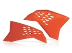 Acerbis Replacement Radiator Shroud Ktm Orange Sx/sx-f/xc/xc-w 07-10 2081990237. Fixed Price $57.99.