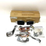 Nos Genuine Harley 2014 Up Xl Sportster Further Forward Controls 50700027. Fixed Price $479.00.