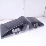 14 Up Harley Davidson Street Glide Ultra Outer Fairing Front Skirt 57100227. Fixed Price $26.40.