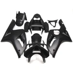Matte Black Fairing Kit For Kawasaki Ninja ZX6R 2003 2004 636 Injection Bodywork. Fixed Price $405.95.