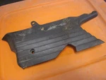 Honda Left Pivot Side Cover 1987-1988 CBR1000 Hurricane 64290-MM5-000. Fixed Price $14.94.
